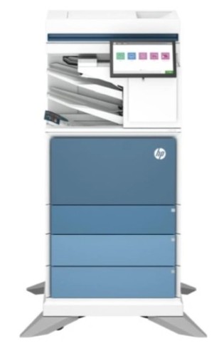МФУ HP Color LaserJet Enterprise Flow MFP 6800zfsw