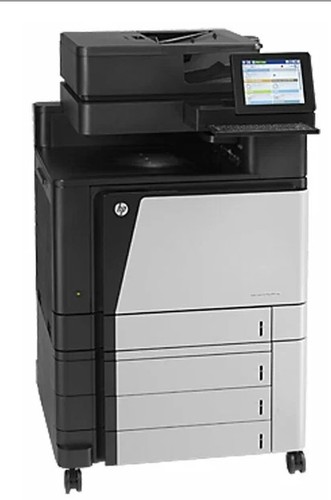 МФУ HP Color LaserJet Enterprise Flow MFP M880z