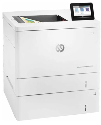Принтер HP Color LaserJet Enterprise M555x