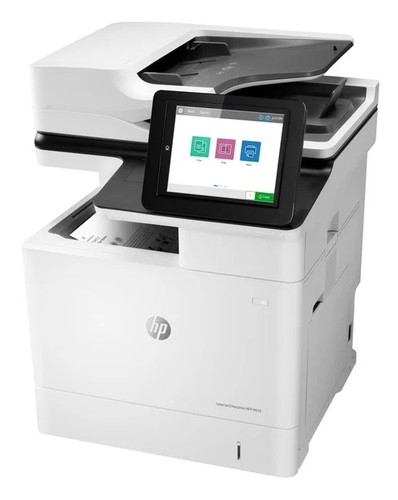 МФУ HP LaserJet Enterprise MFP M635h