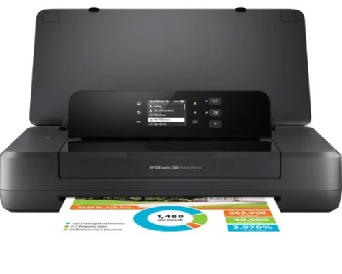 Принтер HP N4K99C