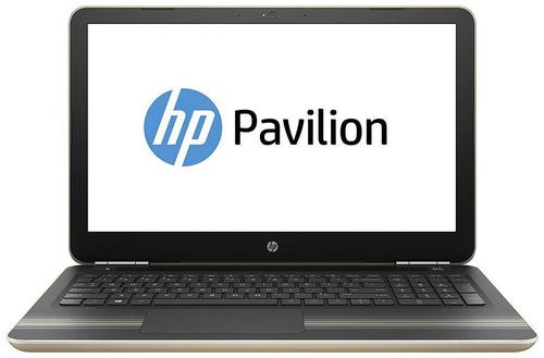 Ноутбук HP Pavilion 15-au128ur Modern Gold