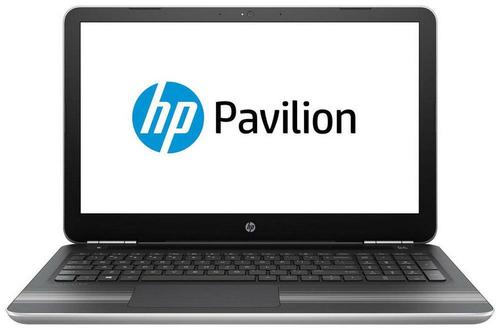 Ноутбук HP Pavilion 15-au129ur Natural Silver