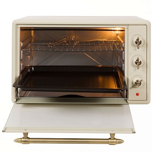 Мини-печь NordFrost RC 600 YR