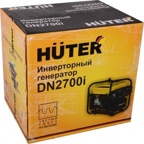 Электрогенератор Huter DN2700i