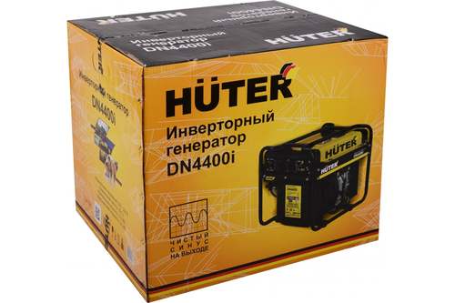 Электрогенератор Huter DN4400i