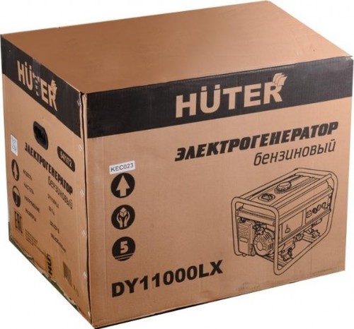 Электрогенератор Huter DY11000LX