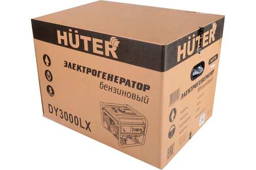 Электрогенератор Huter DY3000LX