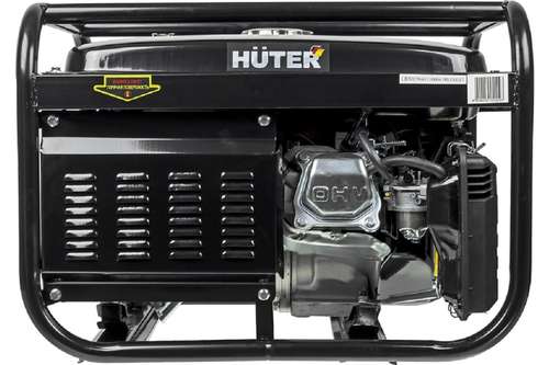 Бензиновый генератор Huter DY3000LX