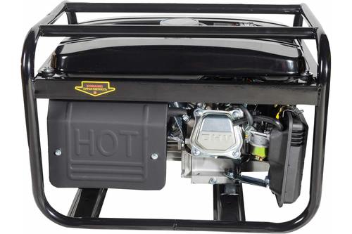 Бензиновый генератор Huter DY3000LX