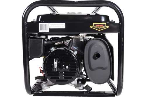Бензиновый генератор Huter DY3000LX