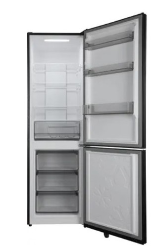 Холодильник Hyundai CC35083F (черный)