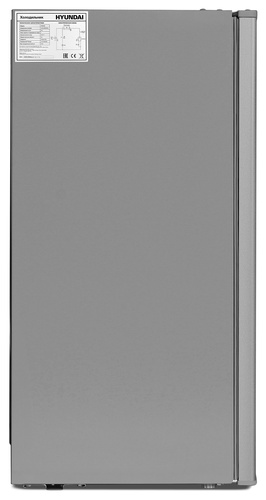 Холодильник Hyundai CO1003 (серебристый)