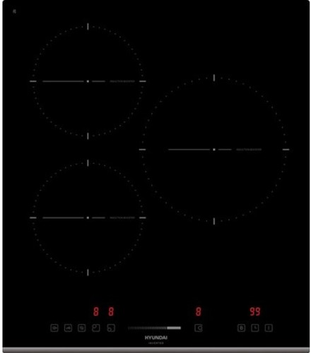 Электрическая варочная панель Hyundai HHI 4751 BG
