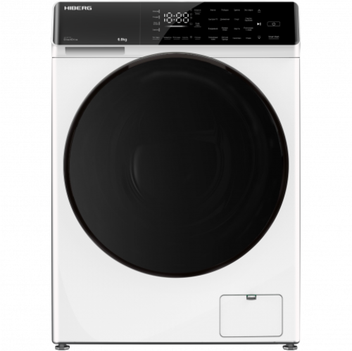 Стиральная машина Hiberg i-DDQ9-612 W