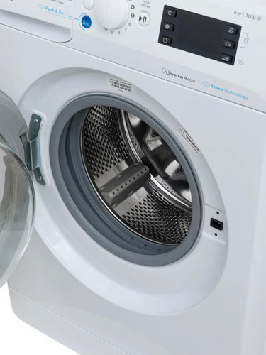 Стиральная машина Indesit BWSA 6109 WSV