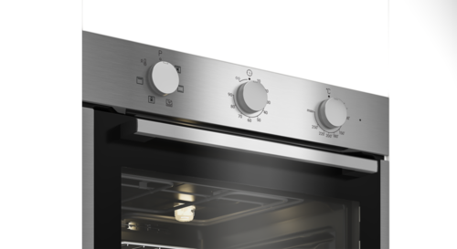 Встраиваемый духовой шкаф Indesit IFE 2630 IX