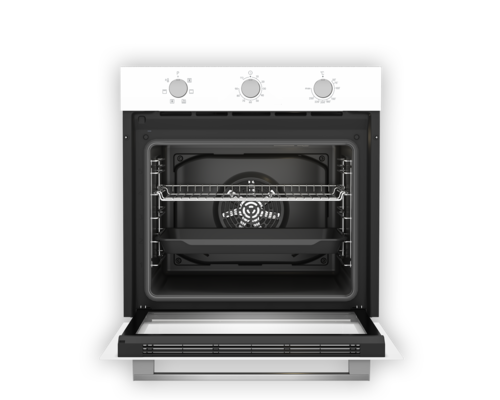 Встраиваемый духовой шкаф Indesit IFE 3634 WH