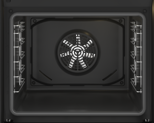 Встраиваемый духовой шкаф Indesit IFE 3634 WH