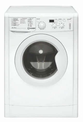Стиральная машина Indesit IWSD 6105 UZ