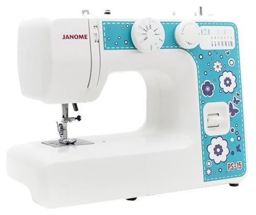 Швейная машина Janome PS-15