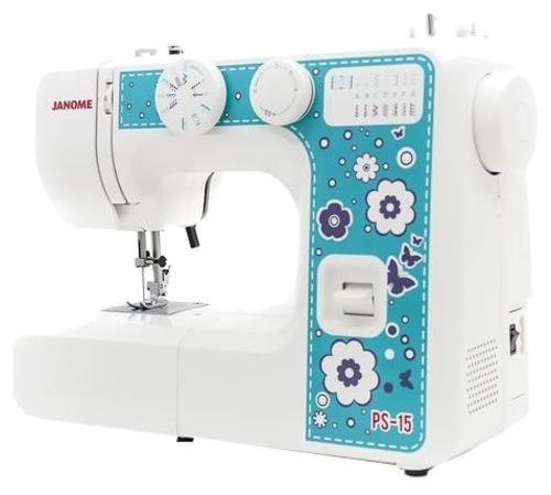 Швейная машина Janome PS-15