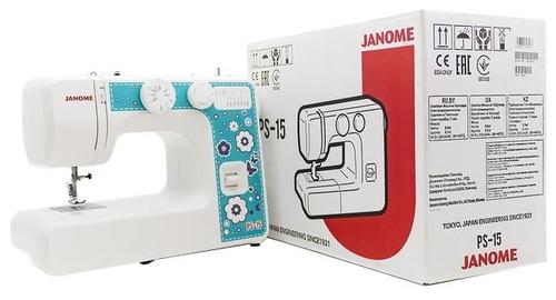 Швейная машина Janome PS-15