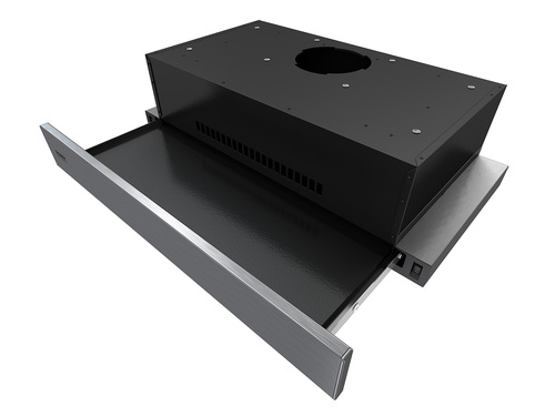 Вытяжка встраиваемая Krona Kamilla R 600 (inox/2 мотора)