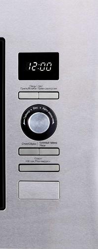 Встраиваемая микроволновая печь Korting KMI 720 X