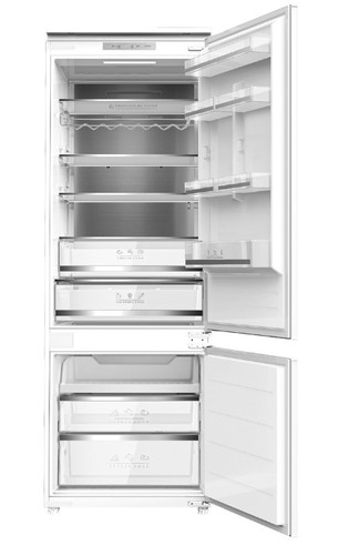 Встраиваемый холодильник Korting KSI 19755 CFNF