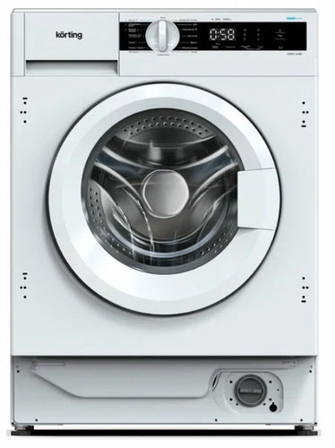 Встраиваемая стиральная машина Korting KWDI 14I96