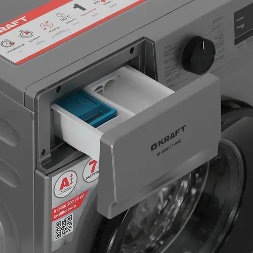 Стиральная машина Kraft KF-MBDS7109G