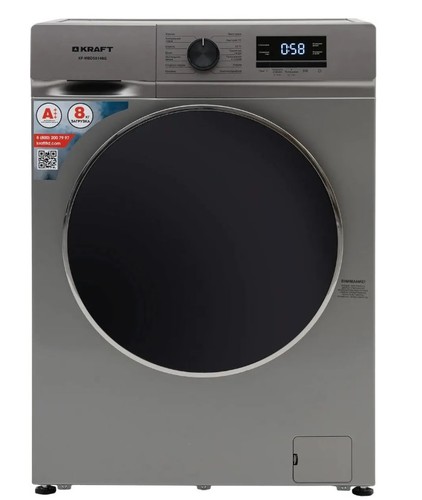 Стиральная машина Kraft KF-MBDS8148G