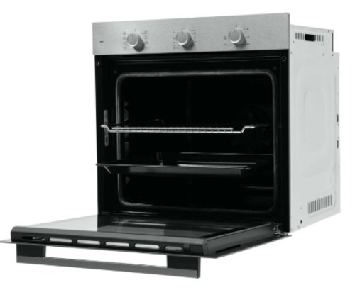 Встраиваемый духовой шкаф Kraft KF-OF6801X