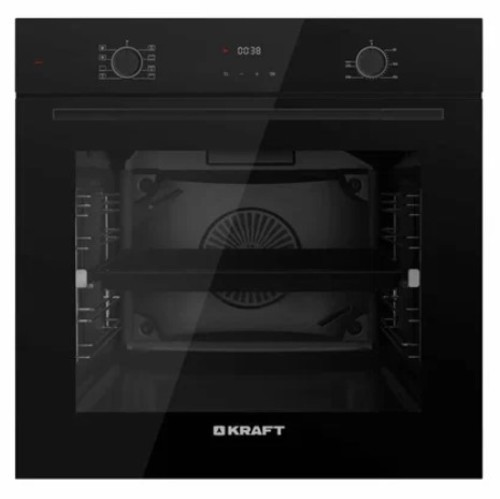 Встраиваемый духовой шкаф Kraft KF-OF7204B