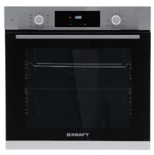 Встраиваемый духовой шкаф Kraft KF-OF7204X