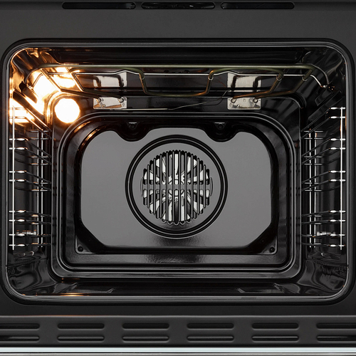 Встраиваемый духовой шкаф Krona Adriano 60 WH G2