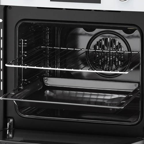 Встраиваемый духовой шкаф Krona Adriano 60 WH G2