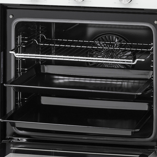 Встраиваемый духовой шкаф Krona Birne 60 WH