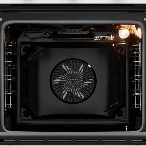 Встраиваемый духовой шкаф Krona Birne 60 WH