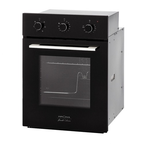 Встраиваемый духовой шкаф Krona Corrente 45 BL