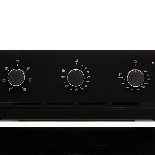 Встраиваемый духовой шкаф Krona Corrente 45 BL