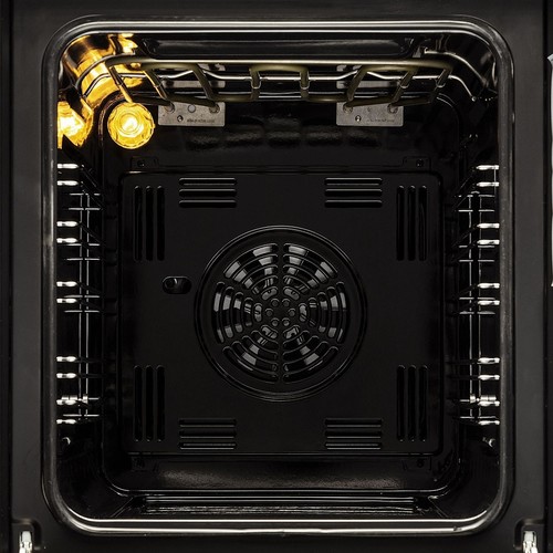 Встраиваемый духовой шкаф Krona Corrente 45 BL