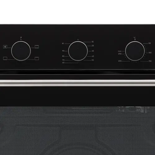 Встраиваемый духовой шкаф Krona Element 60 BL