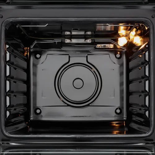 Встраиваемый духовой шкаф Krona Element 60 BL