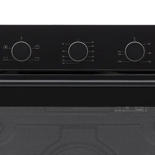 Встраиваемый духовой шкаф Krona Element 60 BL/BL