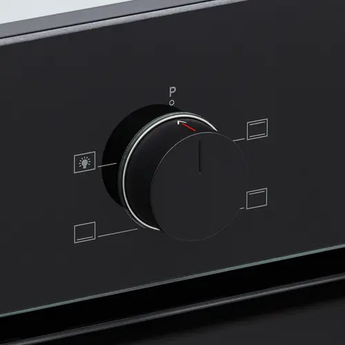 Встраиваемый духовой шкаф Krona Element 60 BL/BL