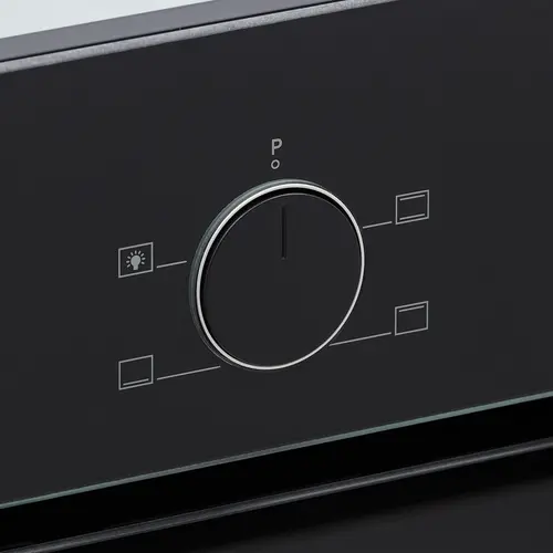 Встраиваемый духовой шкаф Krona Element 60 BL/BL