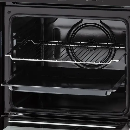 Встраиваемый духовой шкаф Krona Element 60 BL/BL