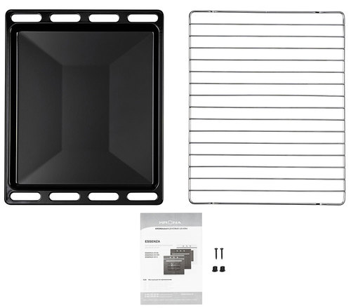 Встраиваемый духовой шкаф Krona Essenza 60 S G2